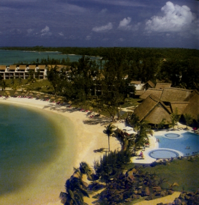 Mauritius Hotel The Legends Resort